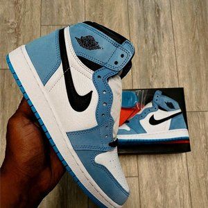 Jordan 1 University Blue gs